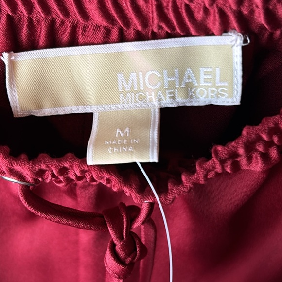 Michael Kors Pants NWT Sz. M - Picture 10 of 16